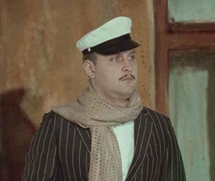 Именинник дня — Сергей Голофаев