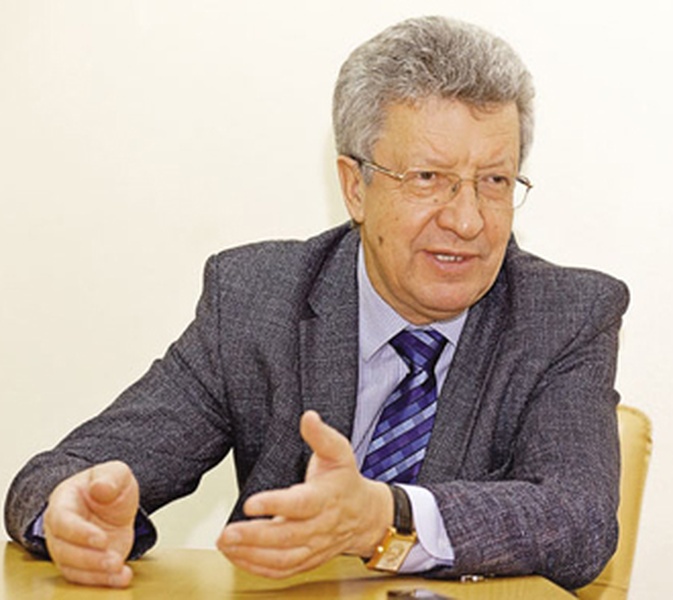 Именинник дня - Николай Липатников