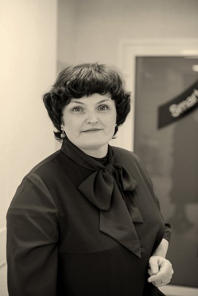 Инна Вылегжанина, руководитель Центра «Познание», номинация «Социальный предприниматель года»