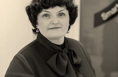 Инна Вылегжанина, руководитель Центра «Познание», номинация «Социальный предприниматель года»
