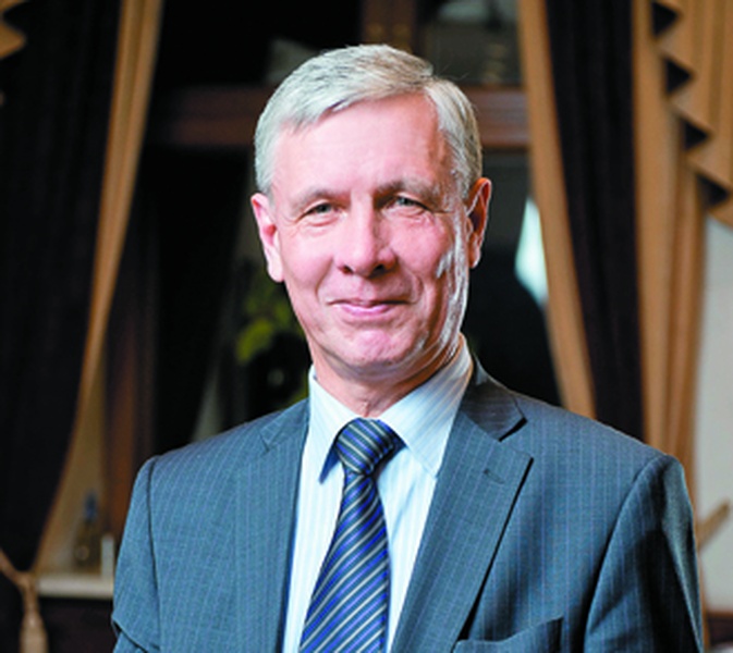 Производственник года: Василий Сураев, генеральный директор ЗАО «Кировский молочный комбинат»