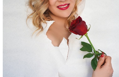 «Леди Роуз» — это мои корни. Теперь пора распуститься новым бутонам