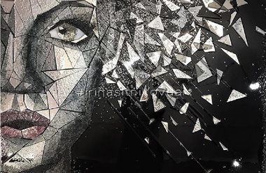 Магия стекла и минералов: