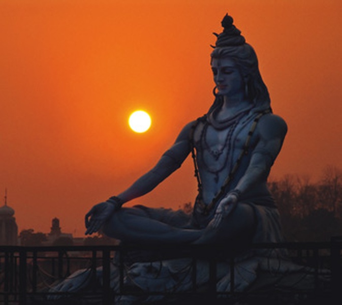 В мире шанти