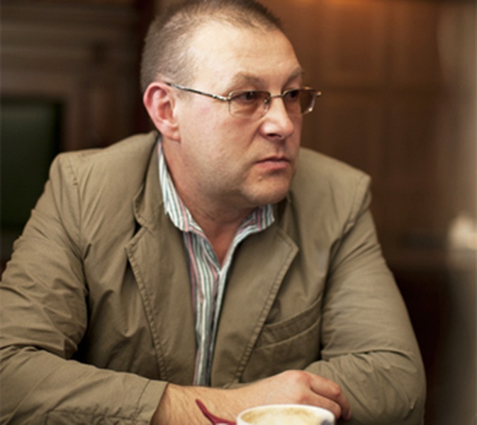 Именинник дня — Лев Слаутин