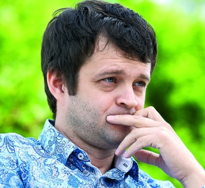 Именинник дня - Олег Щекотов