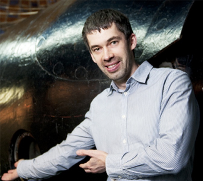 Именинник дня — Вадим Лалетин