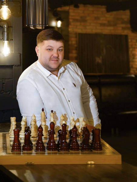 Антон Караваев, бизнесмен