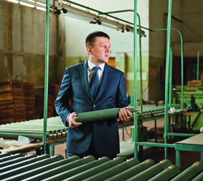 Именинник дня — Александр Чурин