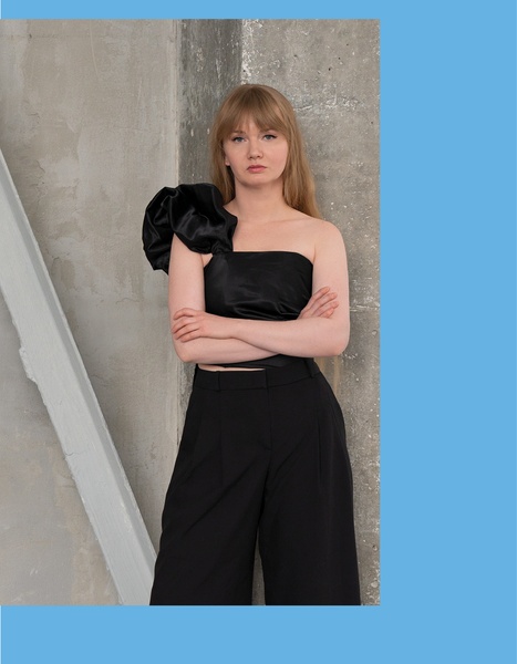 Страшнее остаться бутоном, чем расцвести