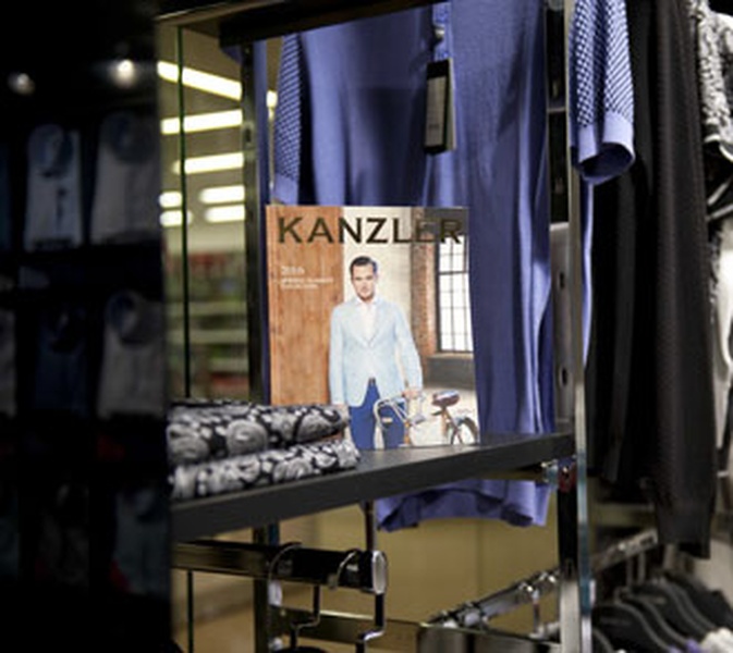 Поздравляем магазин KANZLER с открытием!