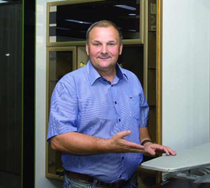 Именинник дня — Иван Токмаков