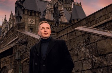 Из замка интроверта— к творчеству и людям