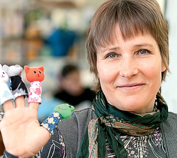 Именинник дня - Людмила Банникова