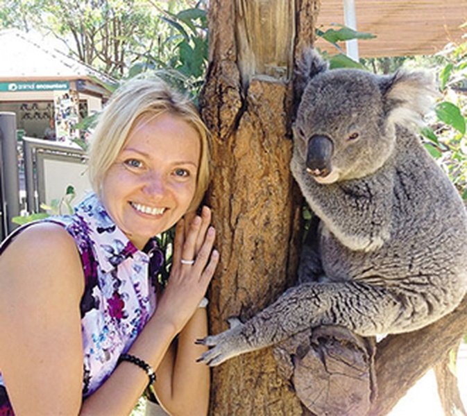 Именинник дня - Вера Лихачева