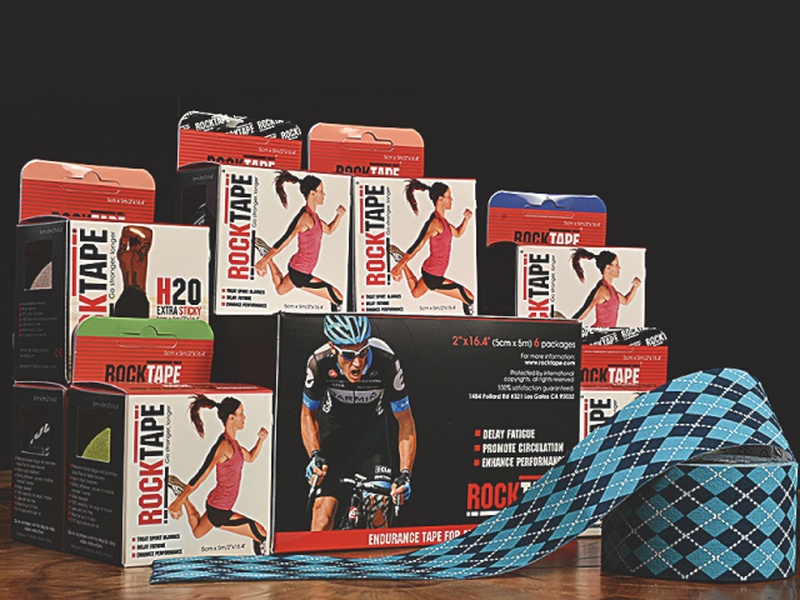 ROCKTAPE теперь в Кирове!