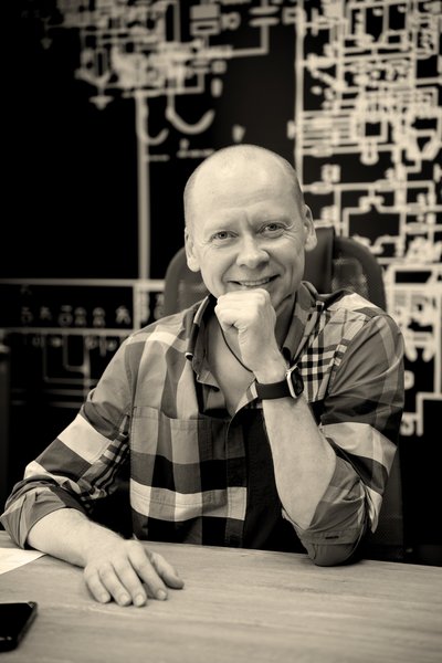 Андрей Потапов, генеральный директор НТЦ «ПИК», номинация «Бизнесмен года» (Крупный и средний бизнес)