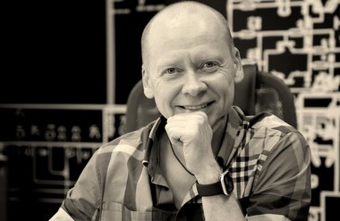 Андрей Потапов, генеральный директор НТЦ «ПИК», номинация «Бизнесмен года» (Крупный и средний бизнес)