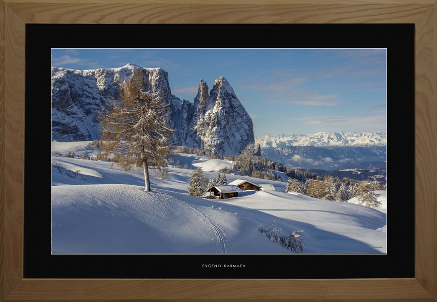 Пейзажные фотографии: