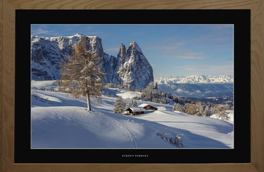 Пейзажные фотографии: