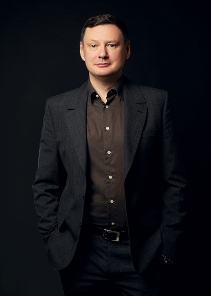 Алексей Замыров — участник номинации «Руководитель компании в сфере здравоохранения (коммерческие компании)» премии «Человек года 2023»