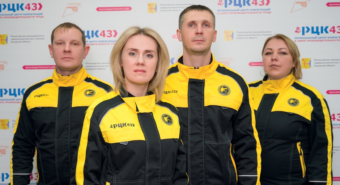 В любом деле главное — командная работа