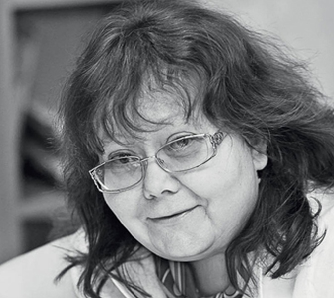 Именинник дня - Надежда Старкова