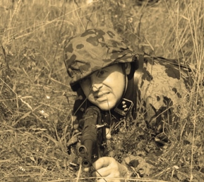 Увлечение: реконструкция боевых сражений