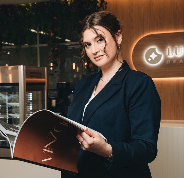 Вдохновляем быть собой