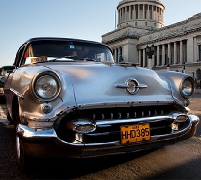 Отпуск в стиле ретро — Наталия Еременко (Юристъ)