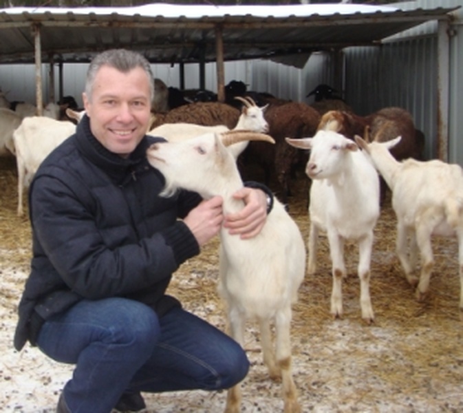 Опыт регионов: экоферма (г. Москва)