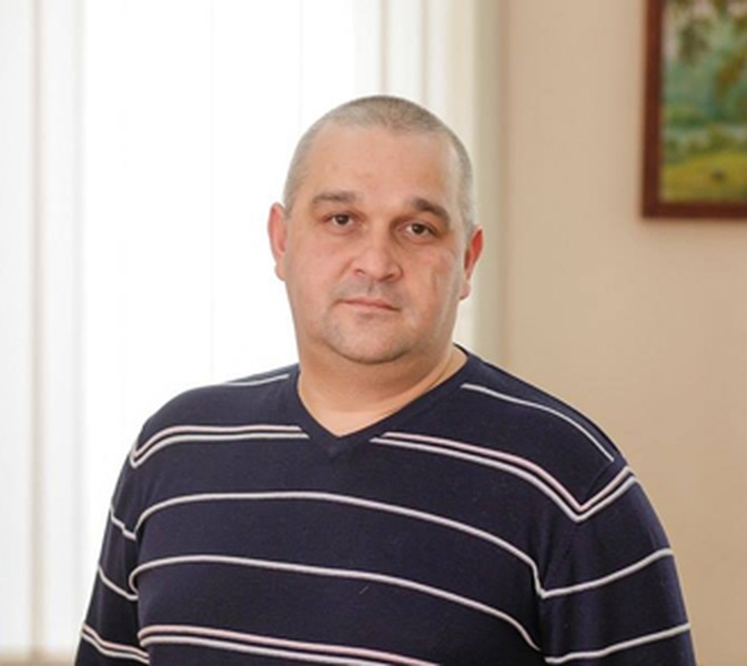 Именинник дня — Михаил Курашин