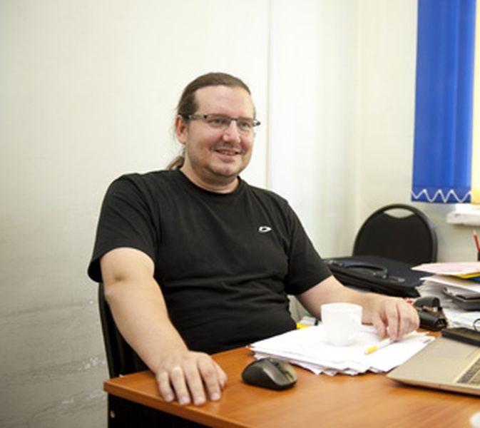 Утренняя планерка с Дмитрием Волошкиным