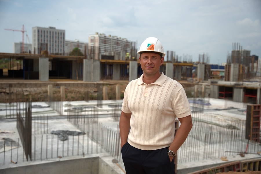 ЖК, мосты, промышленные здания — строим всё