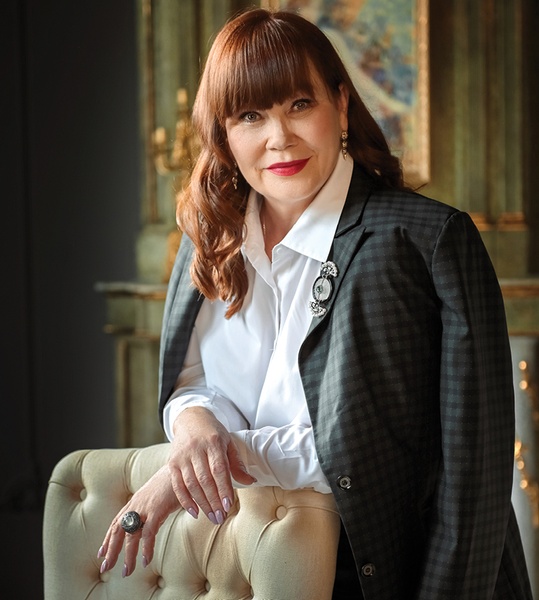 Бриллианты Костромы трогают сердца