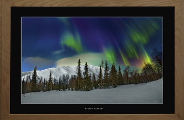 Пейзажные фотографии: