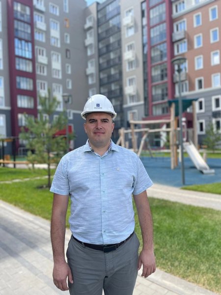 Руководитель проекта ГК «Железно» Михаил Ефременко прошел в полуфинал III Всероссийского конкурса управленцев «Лидеры строительной отрасли»