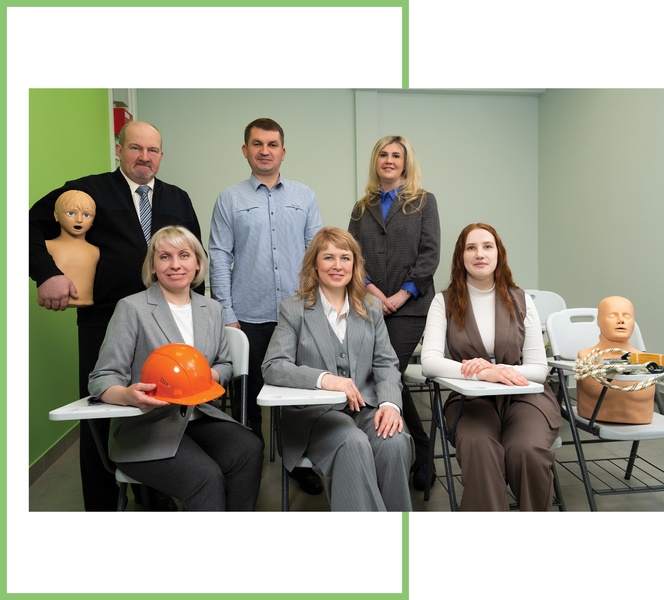 Более 250 компаний доверяют нам охрану труда