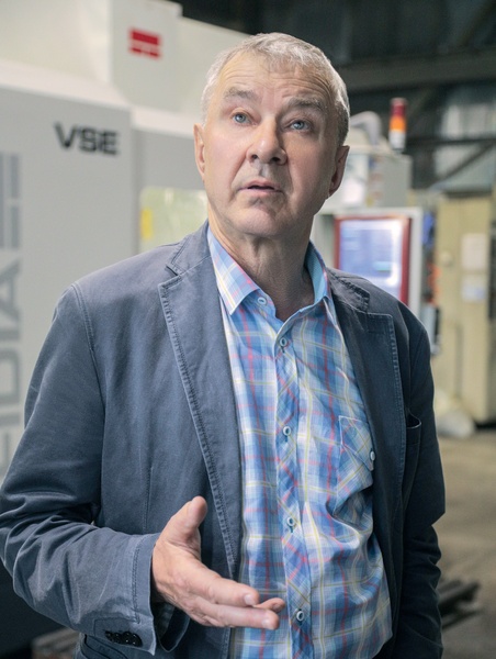 Главное — быть фанатом своего дела