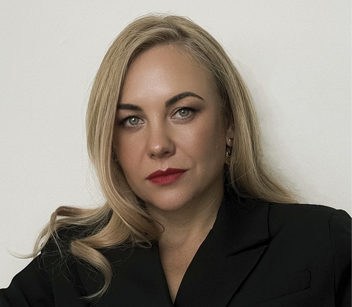 Виктория Хрусталева