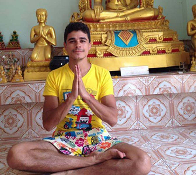 Роман Мамедов: Путеводитель по Таиланду