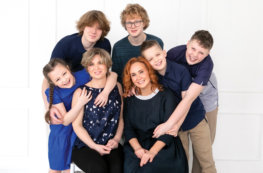 Материнство не замедляет бизнес, оно меняет масштаб