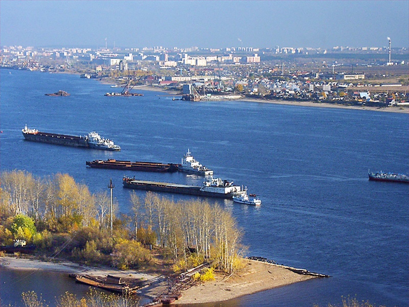 Безопасность речных путей обеспечат цифровые навигационные знаки