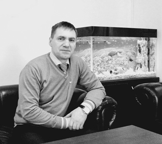 Именинник дня — Владимир Резвых