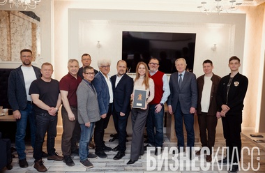 Турнир по шахматам среди предпринимателей в рамках нового проекта журнала  «Бизнес-игры»