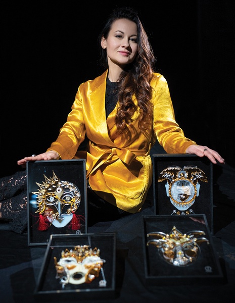 Боишься себя настоящего?