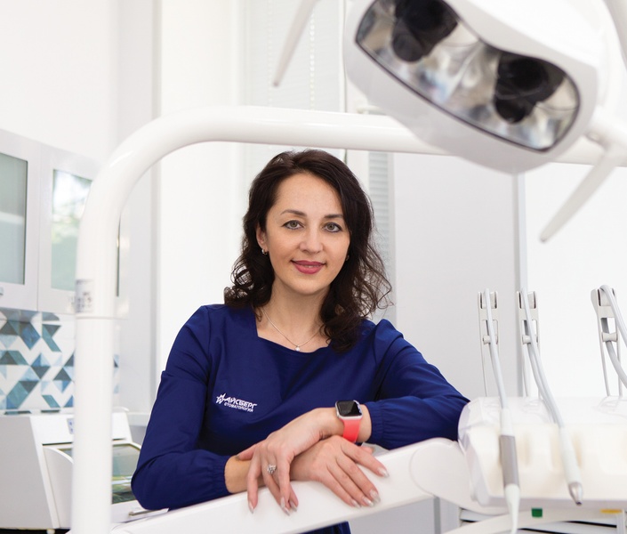 Главный шаг к здоровью зубов