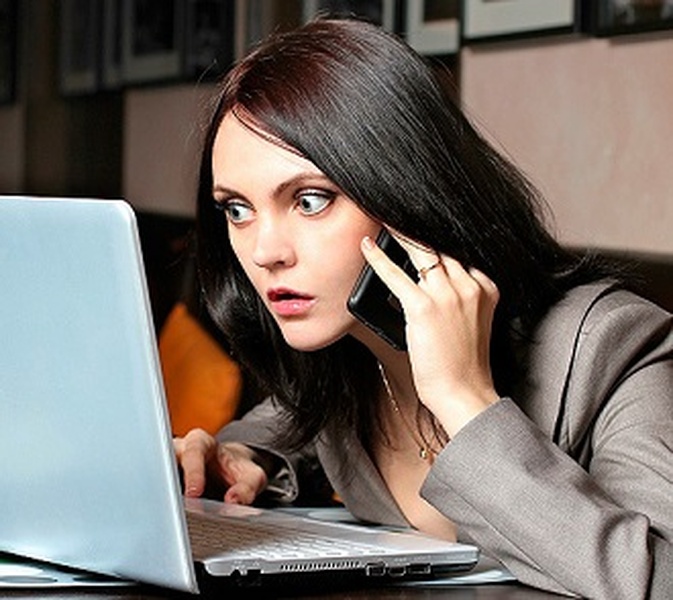 Работой не напугаешь