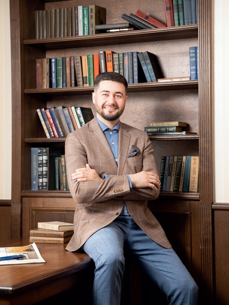 Организация как живой организм. Взгляд изнутри