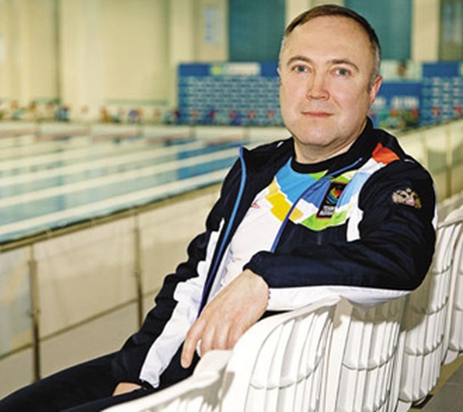 Именинник дня — Игорь Сырчин